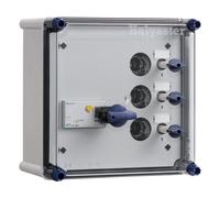 EATON INDUSTRIES Halyester Installation Cabinet - 1864419