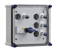 EATON INDUSTRIES Halyester Installation Cabinet - 1864426
