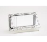 EATON INDUSTRIES Halyester Lid Installation Cabinet - 1360470