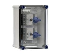 EATON INDUSTRIES Halyester Switch Cabinet - 1864000