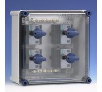EATON INDUSTRIES Halyester Switch Cabinet - 1864002