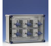 EATON INDUSTRIES Halyester Switch Cabinet - 1864004
