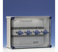 EATON INDUSTRIES Halyester Switch Cabinet - 1864005