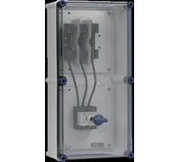 EATON INDUSTRIES Halyester Switchgear Cabinet - 1863888