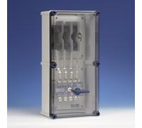 EATON INDUSTRIES Halyester Switchgear Cabinet - 1863903