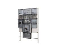 EATON INDUSTRIES Halyester Switchgear Cabinet - 1864050