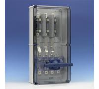 EATON INDUSTRIES Halyester Switchgear Cabinet - 1864053