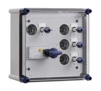 EATON INDUSTRIES KD GS Lid Installation Cabinet - 1360008