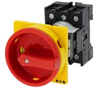 Eaton P1-25/V/SVB Main Switch 3P 25A Lockable in 0 Position