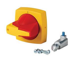 EATON INDUSTRIES Padlock Lock Control Knob For Power Switch - 1818030