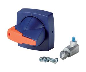 EATON INDUSTRIES Padlock Lock Control Knob For Power Switch - 1818032