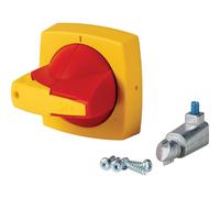 EATON INDUSTRIES Padlock Lock Control Knob For Power Switch - 1818033