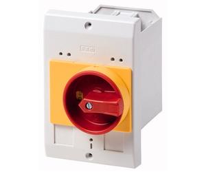 EATON INDUSTRIES PKZ Switch Box Empty - 072908