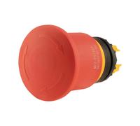 EATON INDUSTRIES Push Button Front Element (Mushroom) - 121462
