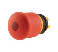 EATON INDUSTRIES Push Button Front Element (Mushroom) - 263469