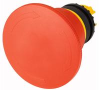 EATON INDUSTRIES RMQ-Titan Push Button Front Element (Mushroom) - 121464