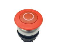 Eaton 216751 M22-DRP-R-X0 Red Permanent Mushroom Button