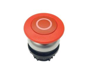 EATON INDUSTRIES RMQ-Titan Push Button Front Element (Mushroom) - 216751