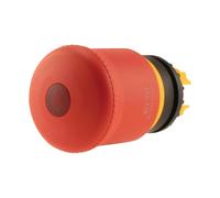 EATON INDUSTRIES RMQ-Titan Push Button Front Element (Mushroom) - 216878