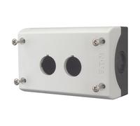Eaton Moeller M22-I2 Surface Mounting Enclosure 2 Gang