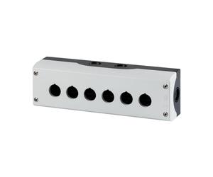 EATON INDUSTRIES RMQ-Titan Pushbutton Box Empty - 216540