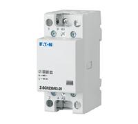 Eaton Installation Contactor 230V 63A 2NO 3TE - 248859