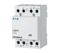 Eaton Installation Contactor 230VAC 50Hz 2NO 2NC 40A 3HP - 248853