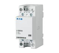Eaton Installation Contactor 230VAC 50Hz 4NC 25A 2HP - 248848