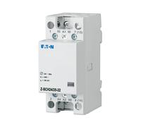 Eaton Installation Contactor 24VAC 50Hz 25A 2NO+2NC 2HP - 248850