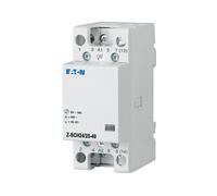 Eaton Installation Contactor 24VAC 50Hz 25A 4NO 2HP Z-SCH24/25-40 - 248851