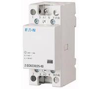 Eaton Installation contactor Z-SCH230/25-40 230VAC/25A/4S installation contactor for series
