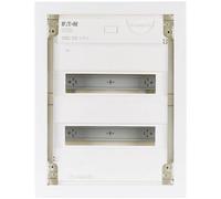 Eaton KLV Distribution board flush mount with 12 partitions 178800