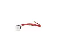 Eaton L-PKZ0-RT400V Indicator Light Red 400V AC Planar 1pc