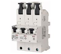 Eaton LSHU-E35/3-KL Main RCCB 35A 230V/400V fast install lock 119715