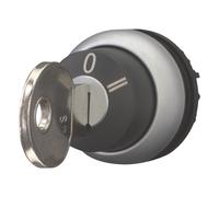 Eaton M22 3-Position Key Switch With MS2 Lock - 111773