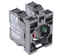 Eaton M22 Contact Block - 1NO 1NC 500 V