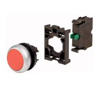 Eaton M22-D-R-K10-BVP Push Button Front Ring Plastic Pack of 1