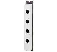 Eaton M22 Enclosure IP65 4-way grey 1pc