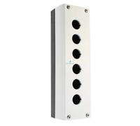 Eaton M22-I6 Case 6 Holes, Black / Gray