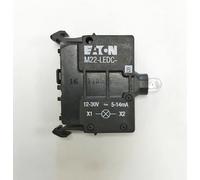 Eaton M22-LEDC-B Illuminating unit 22mm LED for back plate 12-30VAC