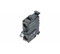 Eaton M22-LEDC-R Illuminating unit 22mm LED for back plate 12-30VAC