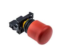 EATON M22-PV + M22-K01 E-Stop Switch, Original Brand New 2-4 Days Delivery