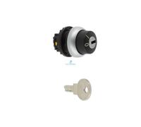 Eaton M22-WS Key Selector 2 Positions Flat MS1 Impulse
