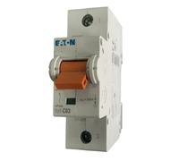 Eaton MCB 1P 63A C 25kA