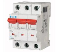 Eaton MCB 3P 10A C 10kA