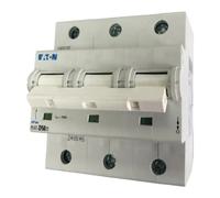 Eaton MCB 3P 50A D 25kA