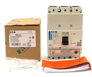 EATON MEM MCCB 63 AMP TRIPLE POLE 63A 3 PHASE MEMSHIELD 3 NZMB1-A63 NEW BOXED