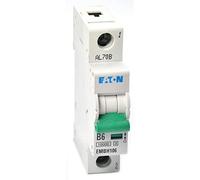 Eaton MEM3 EMBH106 Miniature Circuit Breaker