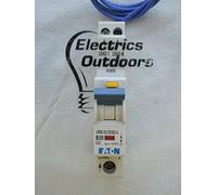 Eaton MEM3 EMBH120R30 MEMSHIELD 3 RCBO 20A 30mA 10kA Type B SP.