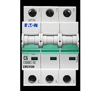 Eaton MEM3 EMCH306 Miniature Circuit Breaker
